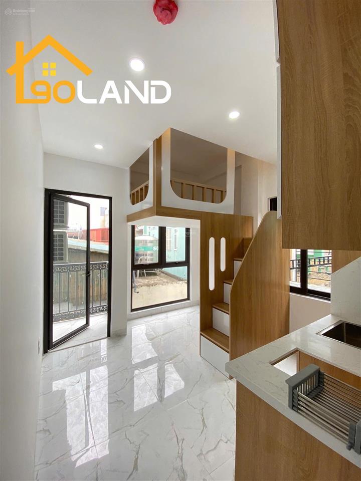 Gấp! cho thuê cc mini đống đa, 5 triệu tại phố láng hạ 25m2, khai trương