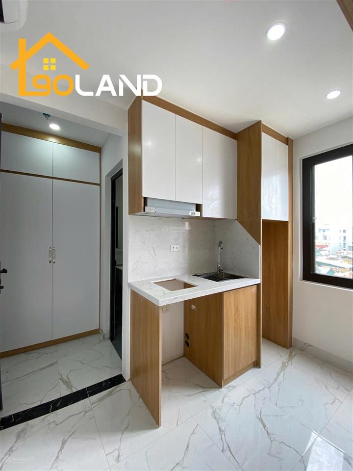 Gấp! cho thuê cc mini đống đa, 5 triệu tại phố láng hạ 25m2, khai trương