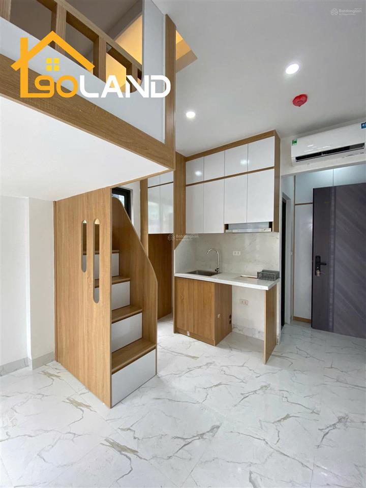 Gấp! cho thuê cc mini đống đa, 5 triệu tại phố láng hạ 25m2, khai trương