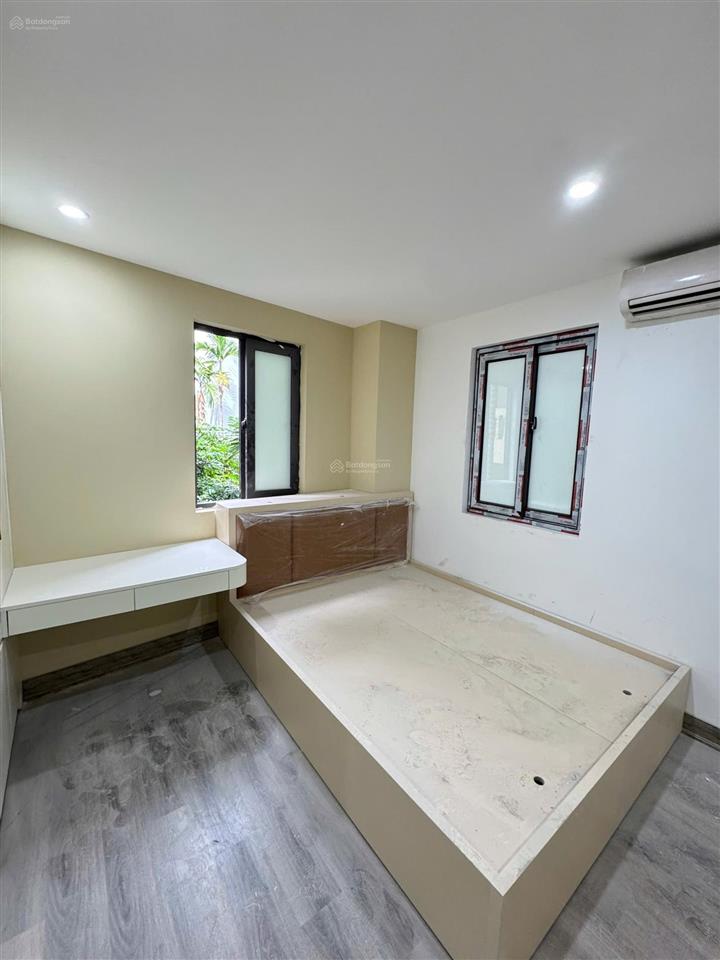 Gấp! cho thuê cc mini lê văn lương, giá ưu đãi 5,5 triệu nhà mới khai trương