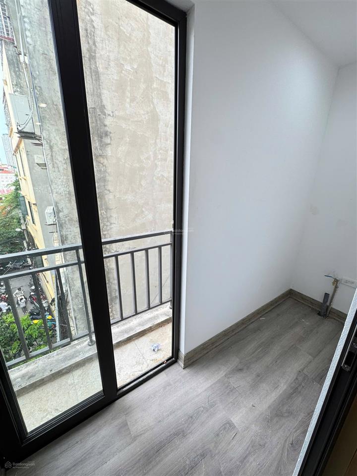 Gấp! cho thuê cc mini lê văn lương, giá ưu đãi 5,5 triệu nhà mới khai trương
