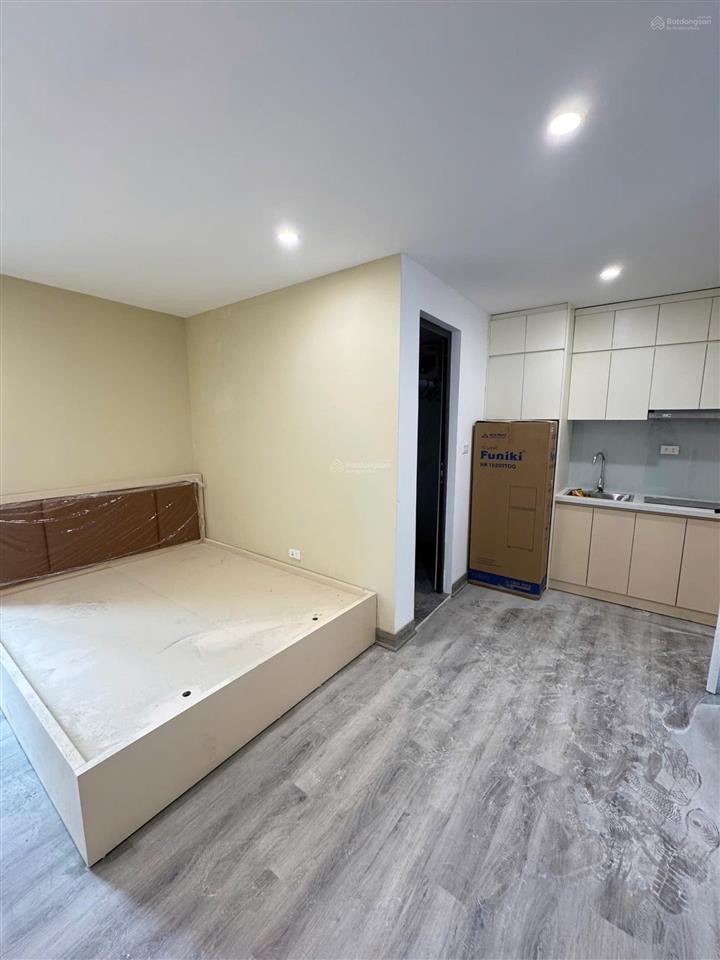 Gấp! cho thuê cc mini lê văn lương, giá ưu đãi 5,5 triệu nhà mới khai trương