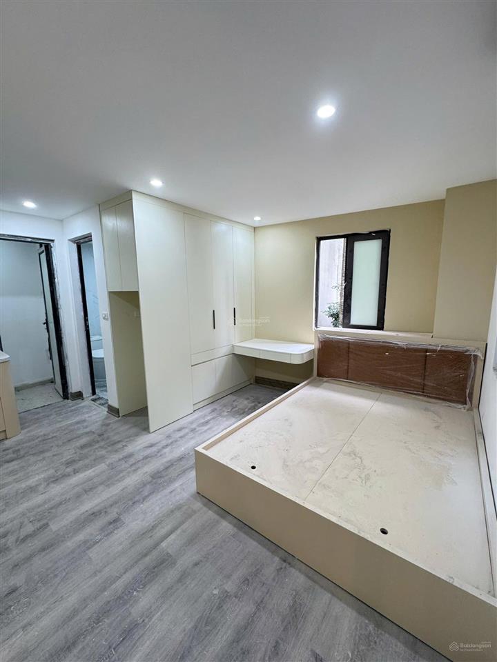 Gấp! cho thuê cc mini lê văn lương, giá ưu đãi 5,5 triệu nhà mới khai trương