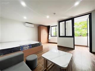 Gấp!! cho thuê căn hộ dịch vụ 35m2, 7 triệu  oto đỗ cửa tại lạc long quân, quận tây hồ