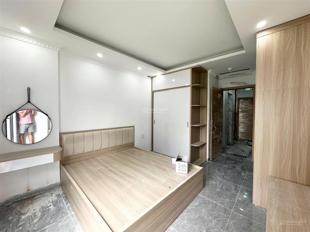 Gấp! cho thuê cc mini đẹp tại lạc long quân, 4,7 triệu/th, 25m2, nhiều tiện ích