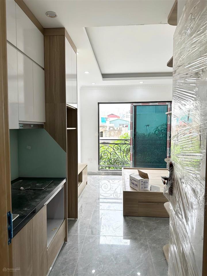 Gấp! cho thuê cc mini đẹp tại lạc long quân, 4,7 triệu/th, 25m2, nhiều tiện ích