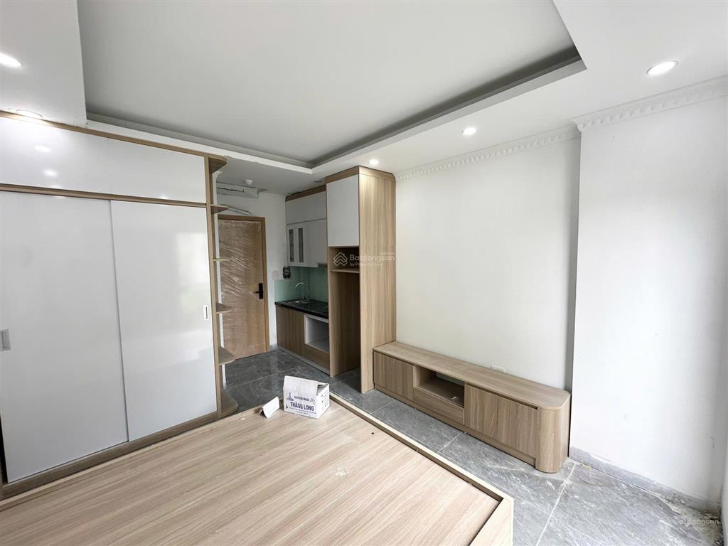 Gấp! cho thuê cc mini đẹp tại lạc long quân, 4,7 triệu/th, 25m2, nhiều tiện ích