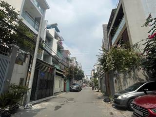 Nhà đẹp hiếm bán khu kiều đàm q7  kdc 5 tầng  xe hơi ngủ nhà  10tỷ5 còn thương lượng giá tốt