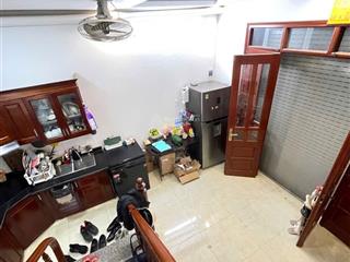 Bán nhà tại đường hoàng mai  5 tầng 3 ngủ ở ngay