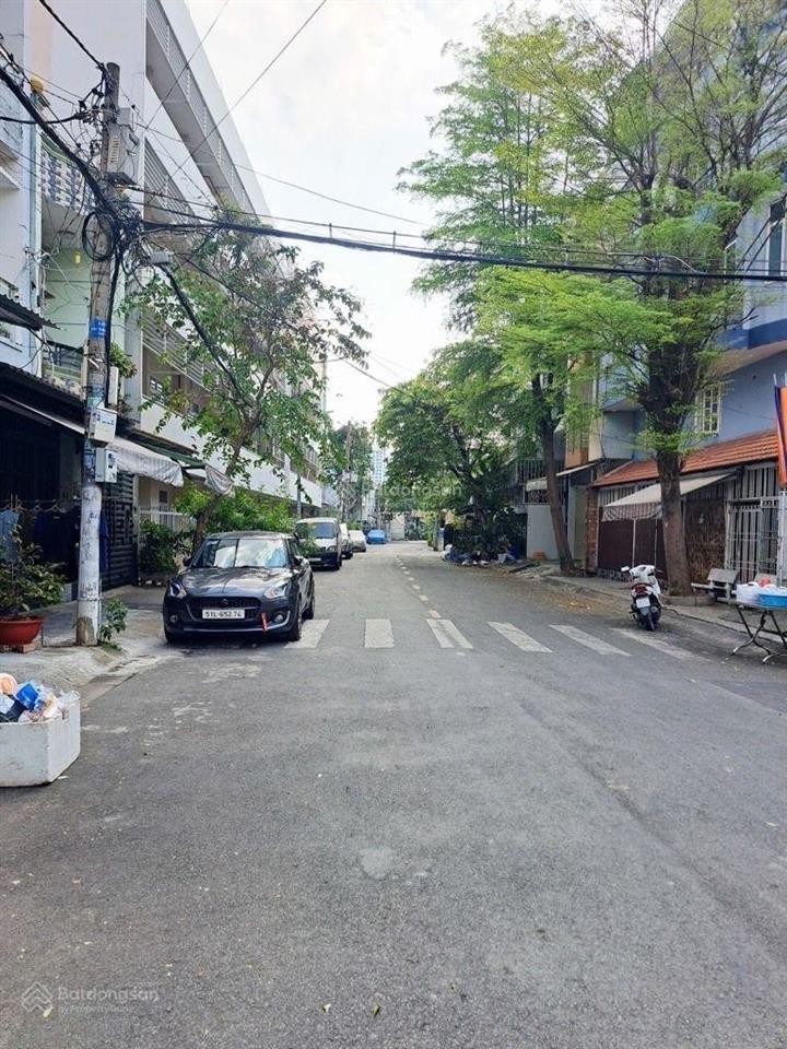 Bán nhà mặt phố 60m2, giá cực chất 7,6 tỷ, phan văn năm, p phú thạnh, q. tân phú, hcm