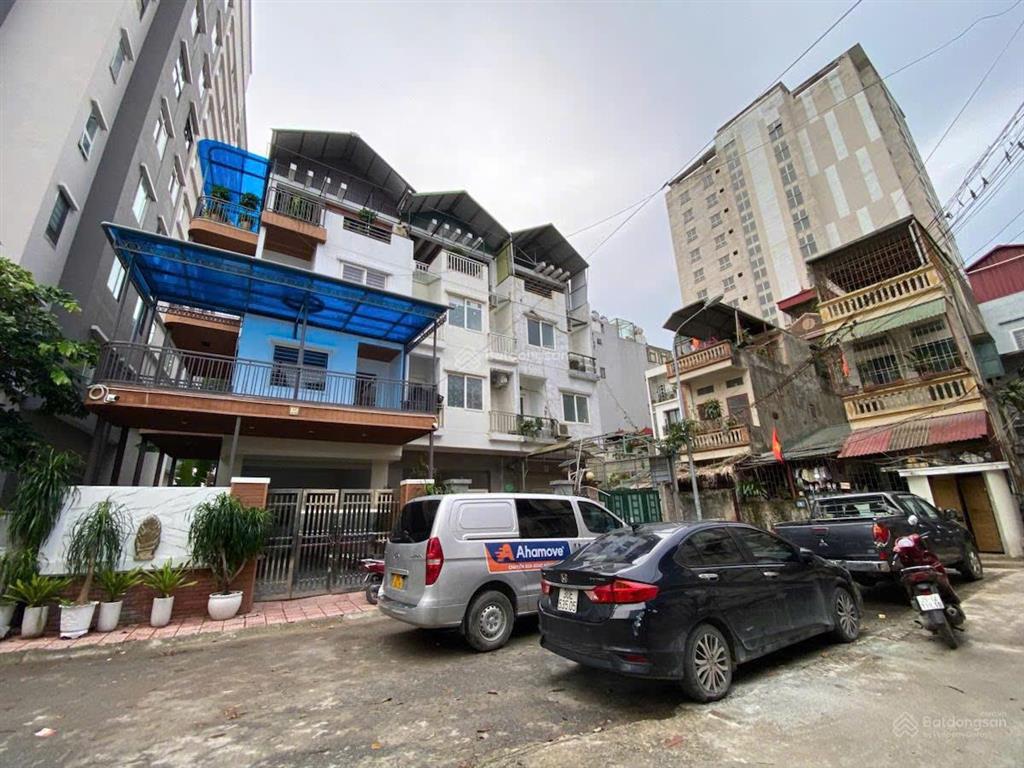 Bán liền kề viglacera đại mỗ  lê quang đạo lô góc 3 thoáng  110m2 kinh doanh đỉnh chỉ 20 tỷ