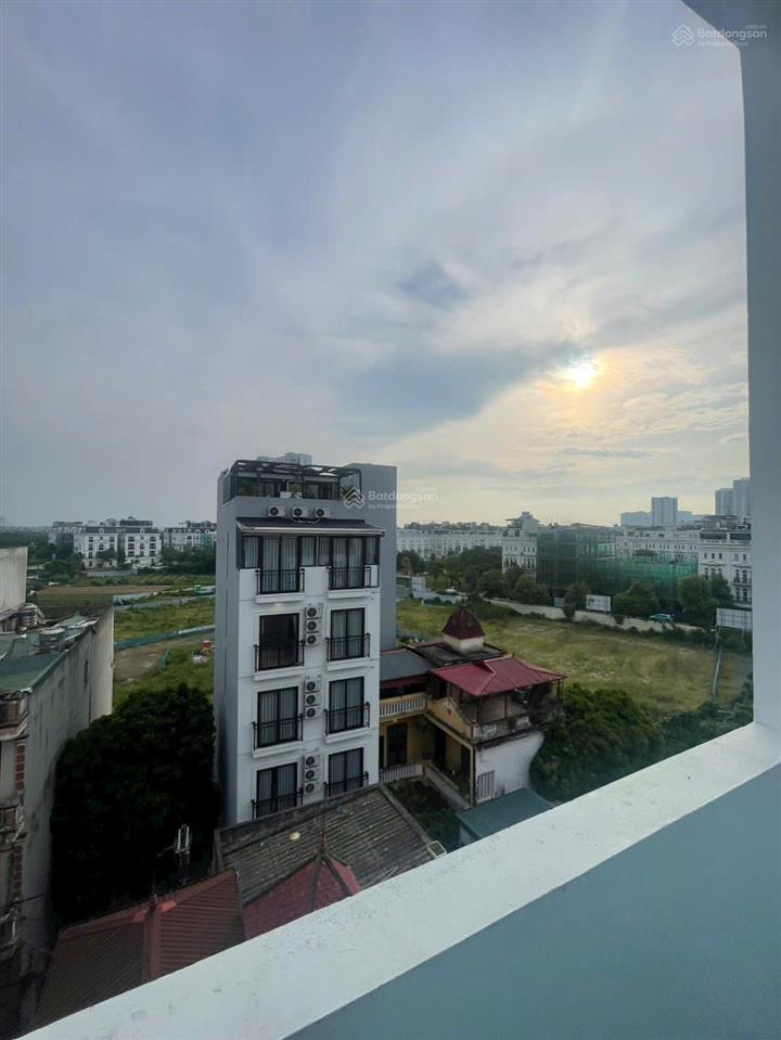 Phân lô vạn phúc đại mỗ  ôtô 7 tầng thang máy  gara  hàng xóm sát vách khu đô thị louis city