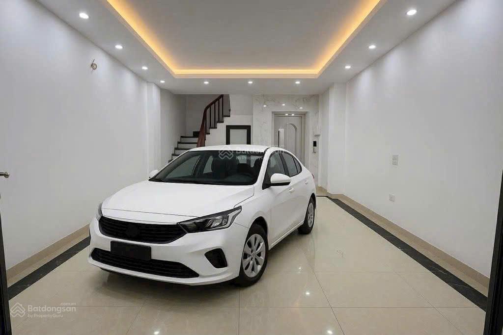 Phân lô vạn phúc đại mỗ  ôtô 7 tầng thang máy  gara  hàng xóm sát vách khu đô thị louis city