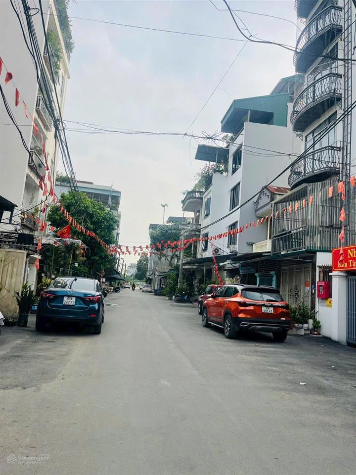 Phân lô vạn phúc đại mỗ  ôtô 7 tầng thang máy  gara  hàng xóm sát vách khu đô thị louis city