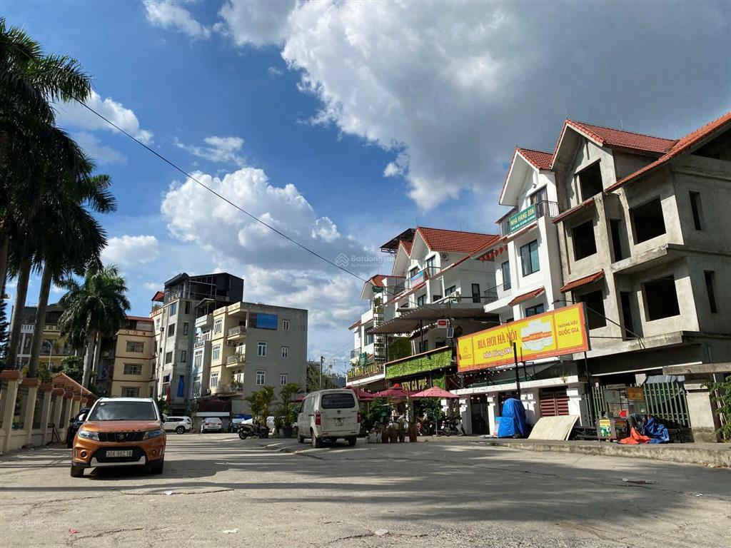 Siêu phẩm liền kề đại mỗ  lô góc 3 mặt thoáng  3 ô tô tránh  110m  chỉ 22 tỷ