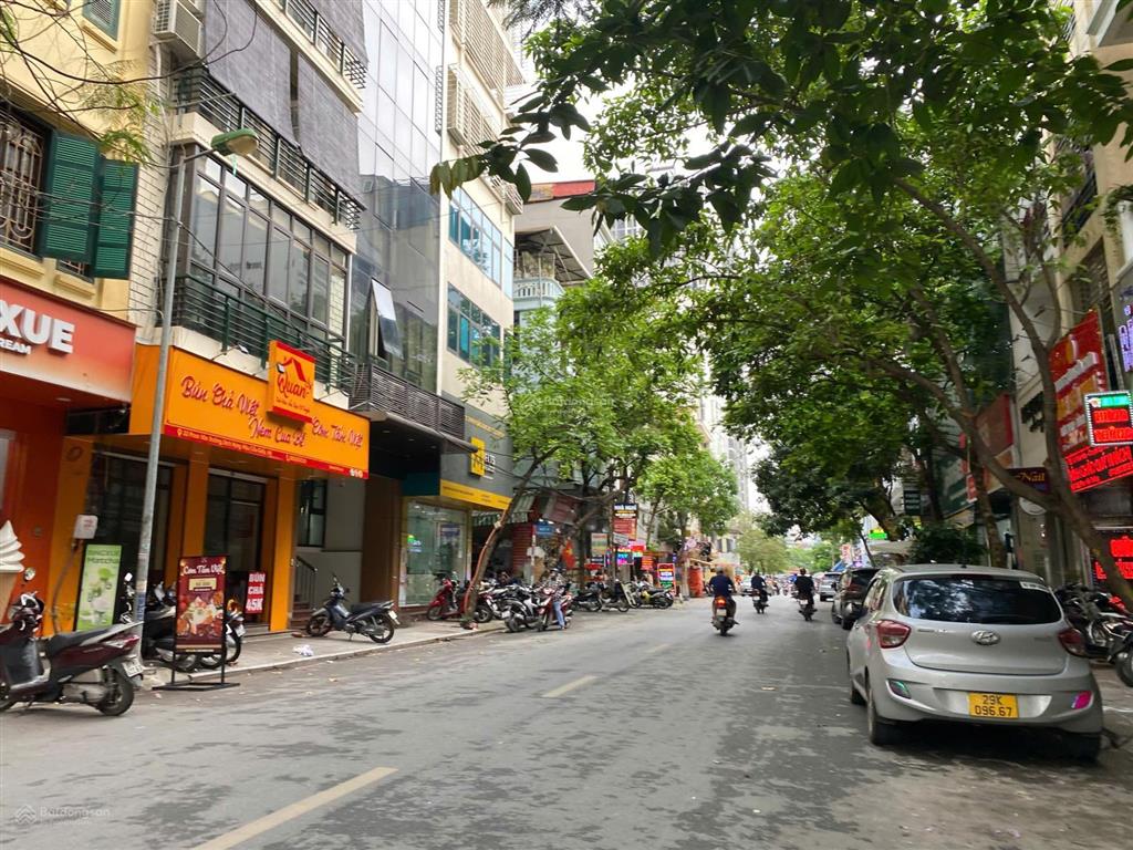 Chính chủ bán nhà 3 tầng  mặt phố phùng khoang  kd bất chấp  dòng tiền  giá chỉ hơn 10 tỷ