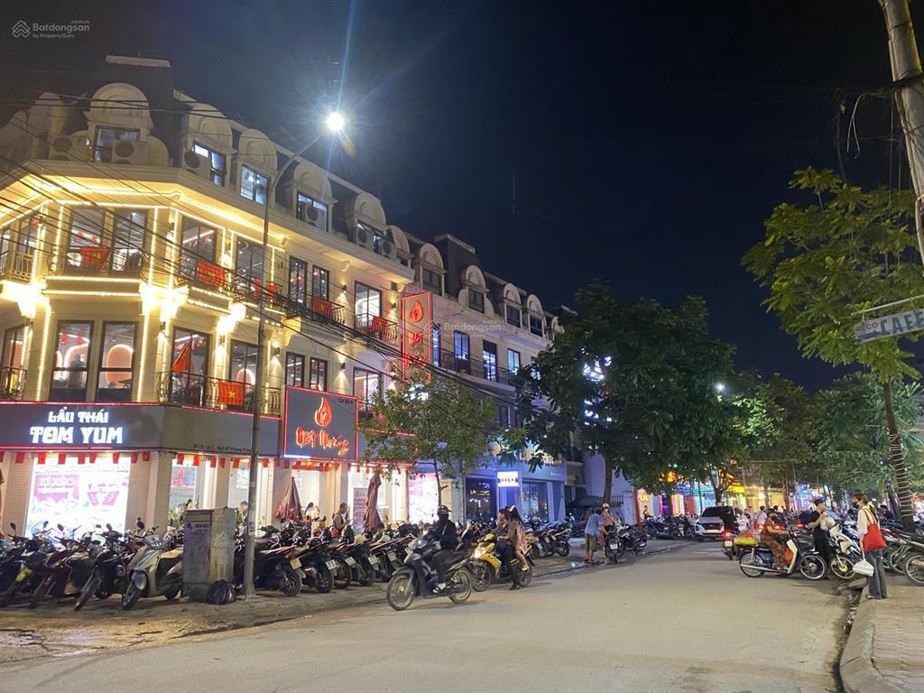 Liền kề phùng khoang giá cực tốt chỉ hơn 17 tỷ doanh thu ổn định 3500tr/ năm, 66m, 5 tầng, mt 5m