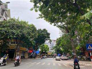 Chỉ 30 tỷ  liền kề mặt đường trung văn, 90m, 6 tầng thang máy, view hồ điều hòa 12ha kd đỉnh