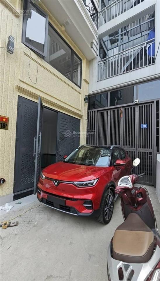 Siêu phẩm 8 tầng  thang máy 12p khép kín  sổ đẹp vuông a4  oto nhỏ vào hàng xóm vin smart city