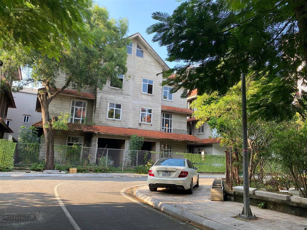 Biệt thự đơn lập lô góc thiên đường bảo sơn  380m  2 mặt đường  chỉ 199tr/m hàng hiếm đẳng cấp!