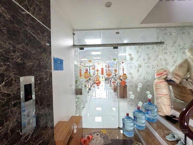 Hàng hiếm mặt đường trung văn  80m  5 tầng thang máy  mt 5.1m  2 mặt đường  dòng tiền ổn định