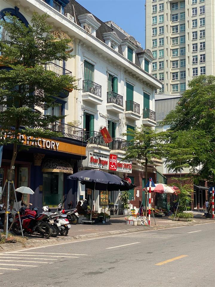 Siêu phẩm mặt đường đỗ đình thiện vị trí vàng, kd đỉnh chỉ 500tr/m. mt 6,6m mặt tiền siêu lộc