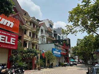 Giảm chào 6 tỷ mặt phố vũ phạm hàm vip giá êm  vỉa hè đá bóng  kinh doanh sầm uất 2 mặt thoáng