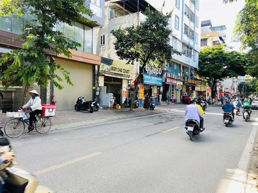 Đỉnh cao nhà phố đỗ quang 6 tầng thang máy mặt tiền 6m chỉ 2x tỷ siêu phẩm hiếm thông số vàng
