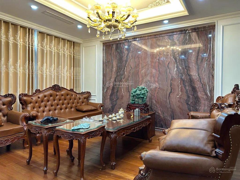Siêu hiếm liền kề hd mon 6 tầng thang máy mặt tiền 6m hơn 40 tỷ vị trí cực đẹp trong khu đô thị