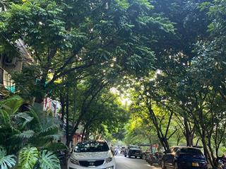 Cực phẩm lk làng việt kiều châu âu 77m, 5 tầng, view vườn hoa thoáng vĩnh viễn, chủ cần bán rất gấp
