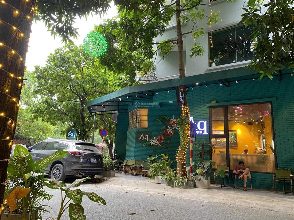 Cực phẩm lk làng việt kiều châu âu 77m, 5 tầng, view vườn hoa thoáng vĩnh viễn, chủ cần bán rất gấp