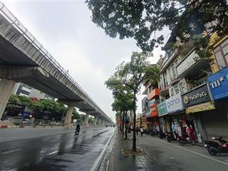 Chỉ hơn 20 tỷ mặt phố hồ tùng mậu, vỉa hè đá bóng, vị trí đẹp khu vực, kinh doanh ngày đêm