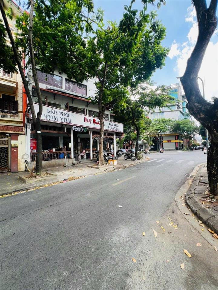 Chỉ hơn 30 tỷ mặt phố nguyễn bá khoản  trung hòa kd sầm uất vỉa hè đá bóng  quy hoạch ổn định