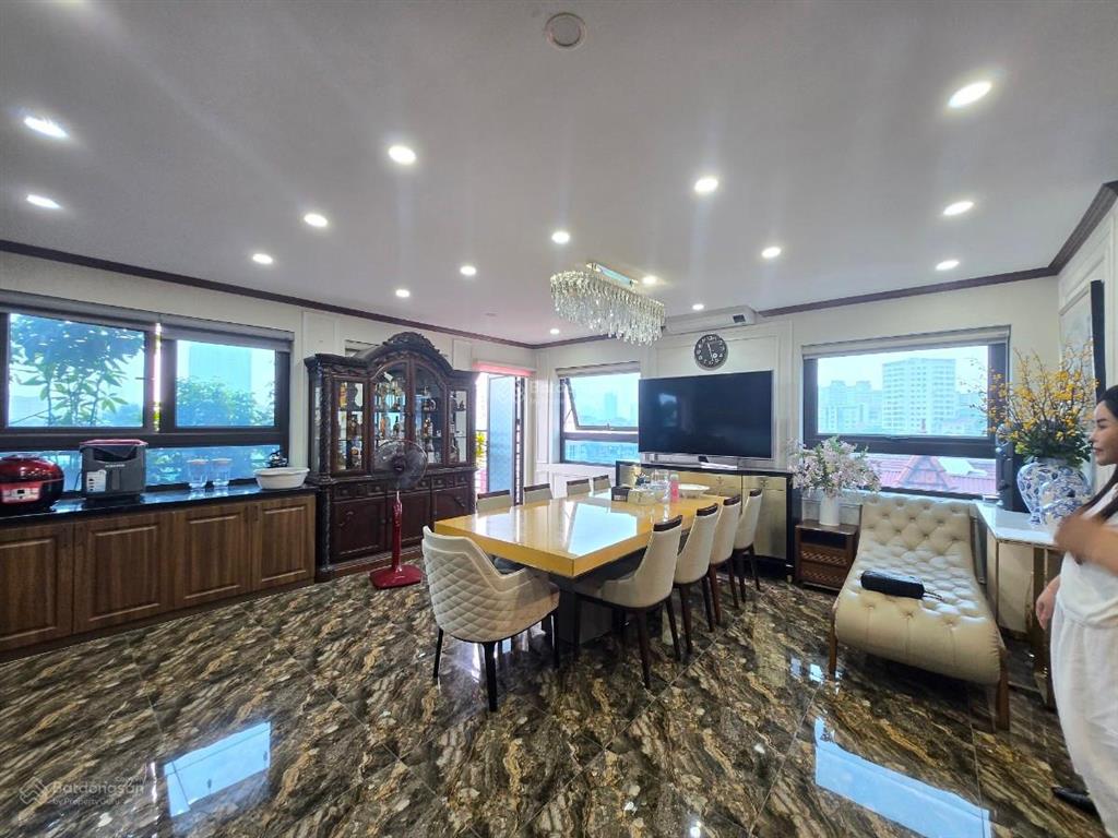 Bán biệt thự kđt an lạc phùng khoang | 95m2 x 4 tầng | mt 6m | 2 mặt thoáng | 2x tỷ