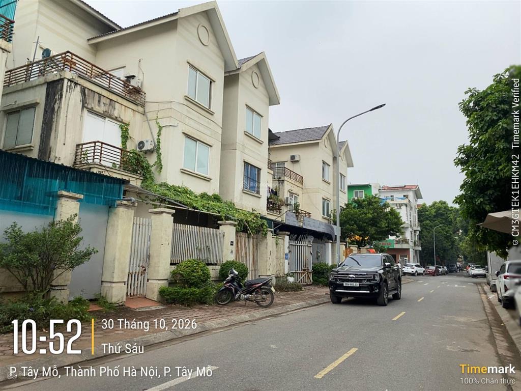 116tr/m  biệt thự lô góc 4 mặt thoáng  3 mặt ô tô chạy vòng quanh đậu đỗ ngày đêm chủ thiện chí