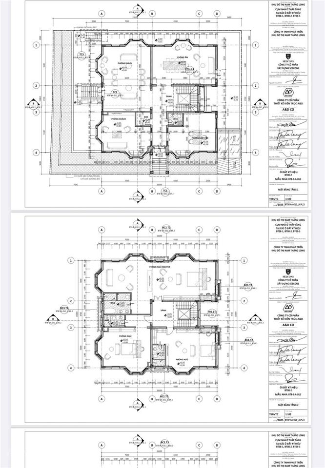 Bán suất ngoại giao biệt thự đảo kđt ciputra! được chọn căn theo nhu cầu. 0929 271 ***