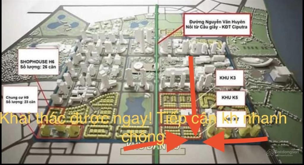 Chính chủ cần bán gấp shophouse k7 starlake! hiện đang cho thuê dòng tiền 150tr/tháng.