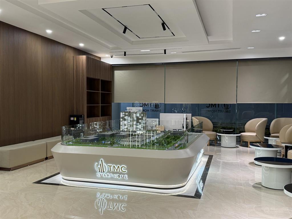 T5/2026 chính thức mở bán tòa ct1 chung cư cao cấp tmc smart home, chiết khấu lên tới 12.5%