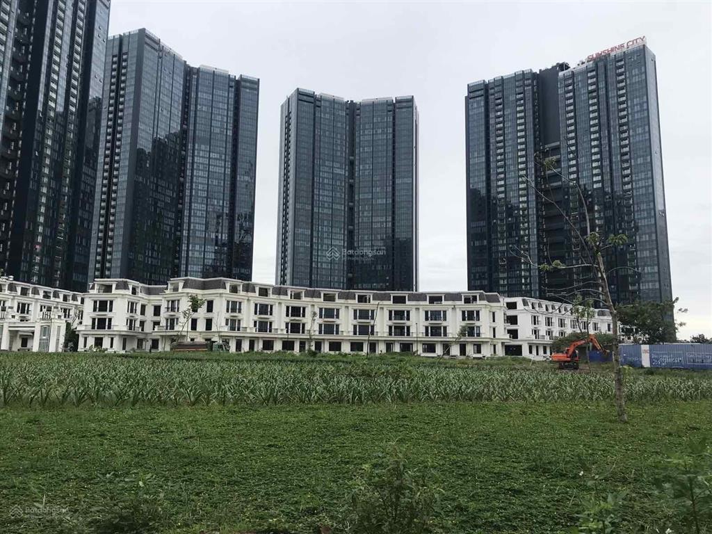 Bán bt sunshine city, đông ngạc, bắc từ liêm, hà nội, 58 tỷ, 213m2