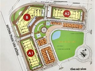 Quỹ căn liền kề đẹp đang cần bán gấp ở ia20 ciputra! dt 85145 m2 giá chỉ từ 28 tỷ