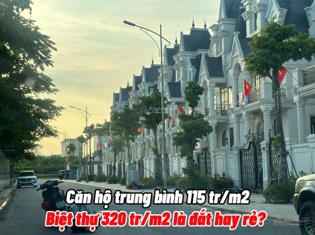 Danh sách liền kề biệt thự cần bán tại jade square! giá chỉ 31 tỷ