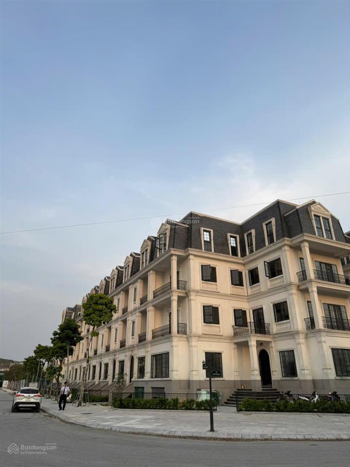 Danh sách liền kề biệt thự cần bán tại jade square! giá chỉ 31 tỷ