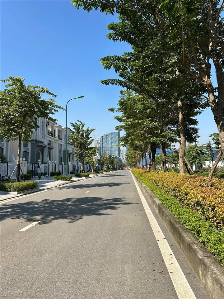 Bán biệt thự the melody village ciputra, 350 triệu/m2, 120m2, tây hồ, hà nội, giá ưu đãi