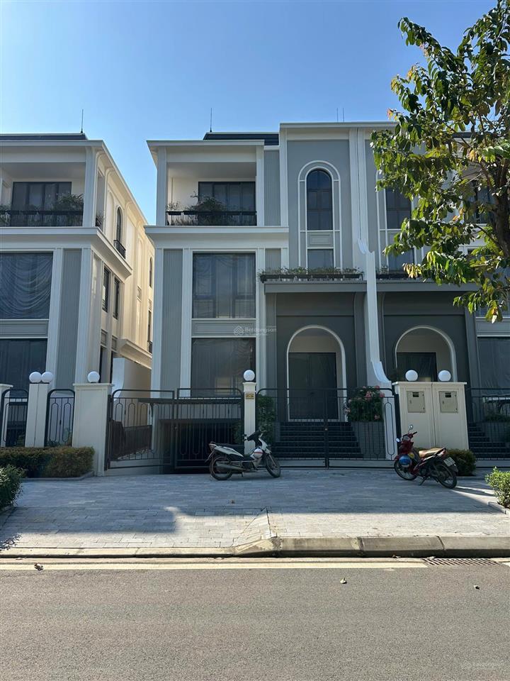 Bán biệt thự the melody village ciputra, 350 triệu/m2, 120m2, tây hồ, hà nội, giá ưu đãi