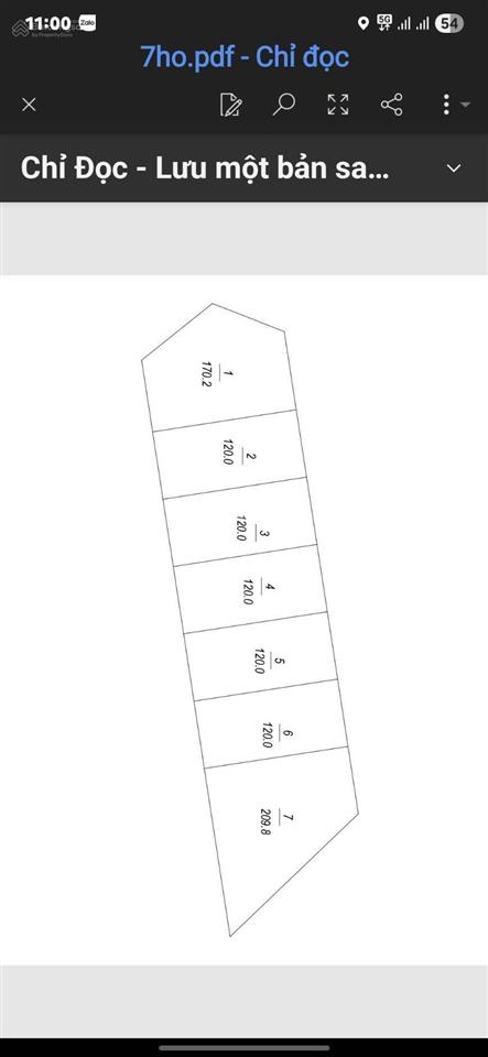 Bán 7 suất ngoại giao cuối cùng dự án maison du parc thành phố giao lưu.  0929 271 ***