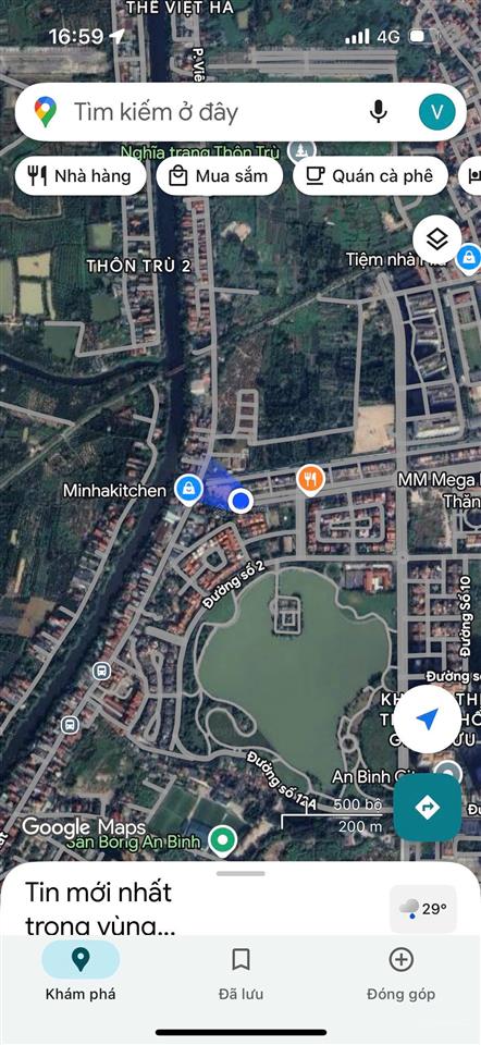 Bán 7 suất ngoại giao cuối cùng dự án maison du parc thành phố giao lưu.  0929 271 ***