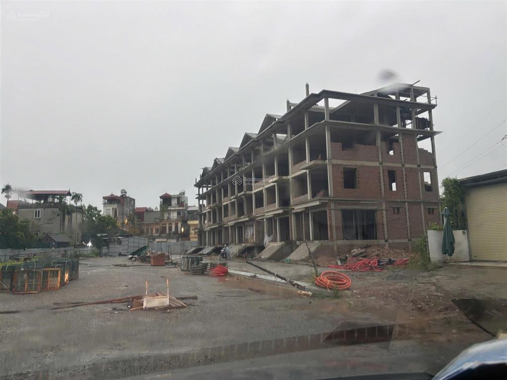 Bán 7 suất ngoại giao cuối cùng dự án maison du parc thành phố giao lưu.  0929 271 ***