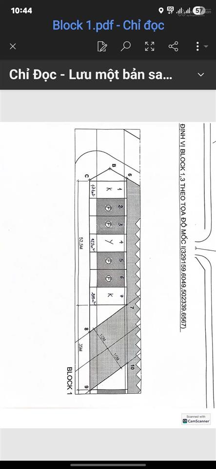 Bán 7 suất ngoại giao cuối cùng dự án maison du parc thành phố giao lưu.  0929 271 ***