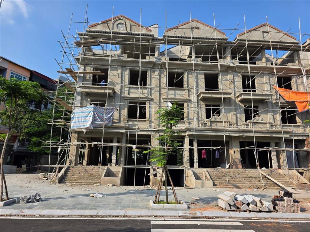 Bán 7 suất ngoại giao cuối cùng dự án maison du parc thành phố giao lưu.  0929 271 ***