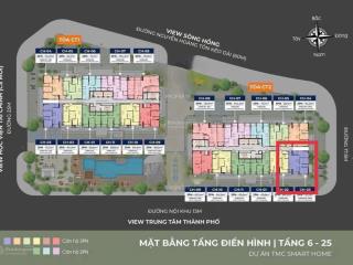 Suất ngoại giao ch 03 toà ct2 giá gốc không chênh! vào hợp đồng trực tiếp cđt.  0929 271 ***